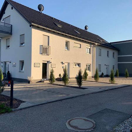 Aparthotel Sebastian エルディング エクステリア 写真