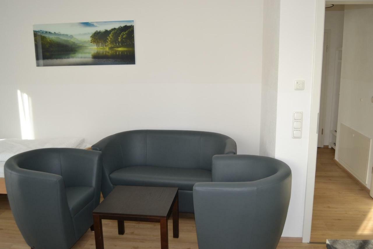 Aparthotel Sebastian エルディング エクステリア 写真