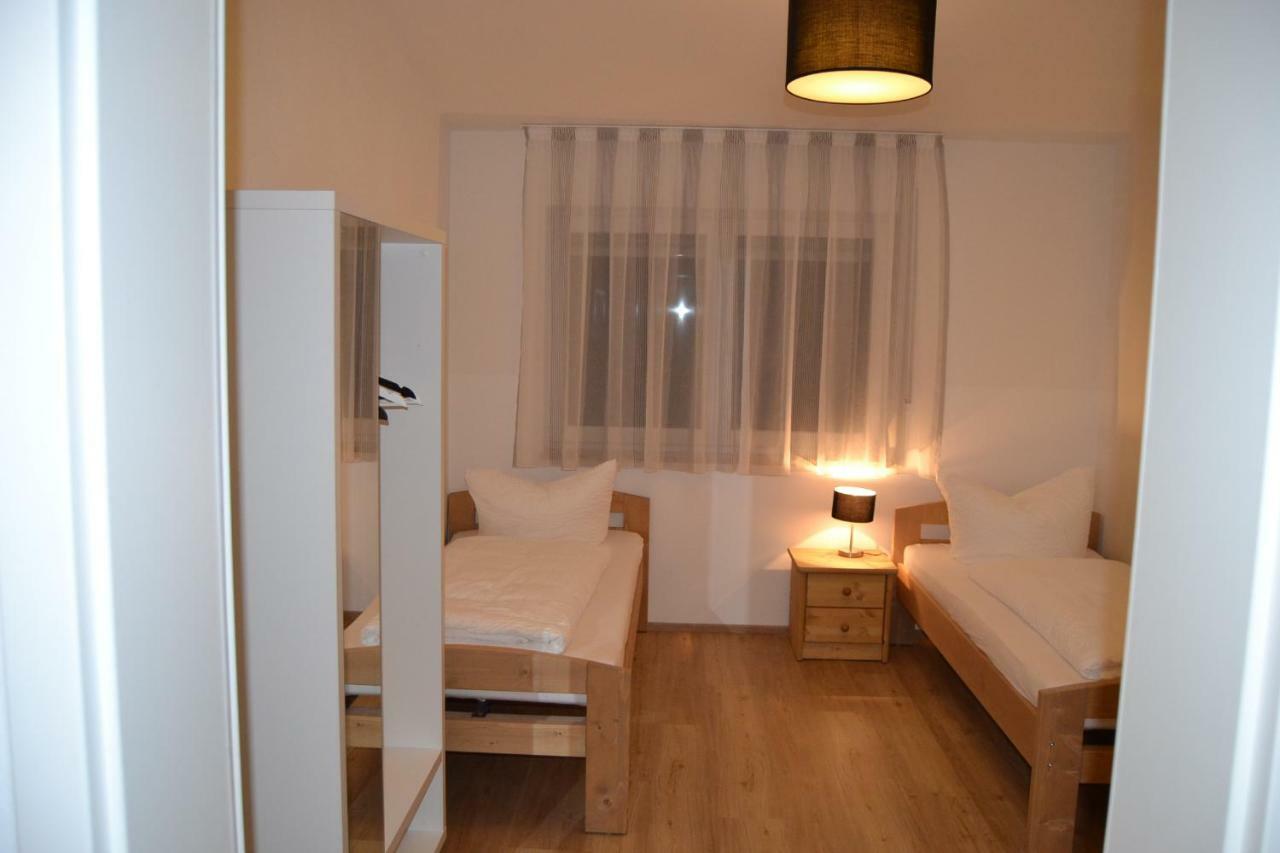 Aparthotel Sebastian エルディング エクステリア 写真