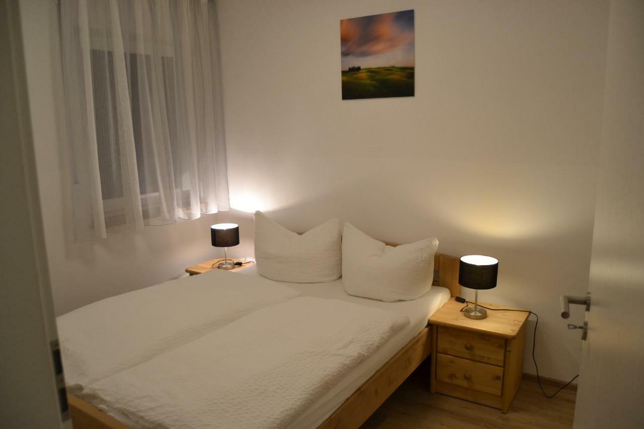 Aparthotel Sebastian エルディング エクステリア 写真