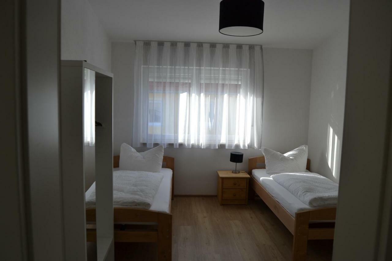 Aparthotel Sebastian エルディング エクステリア 写真