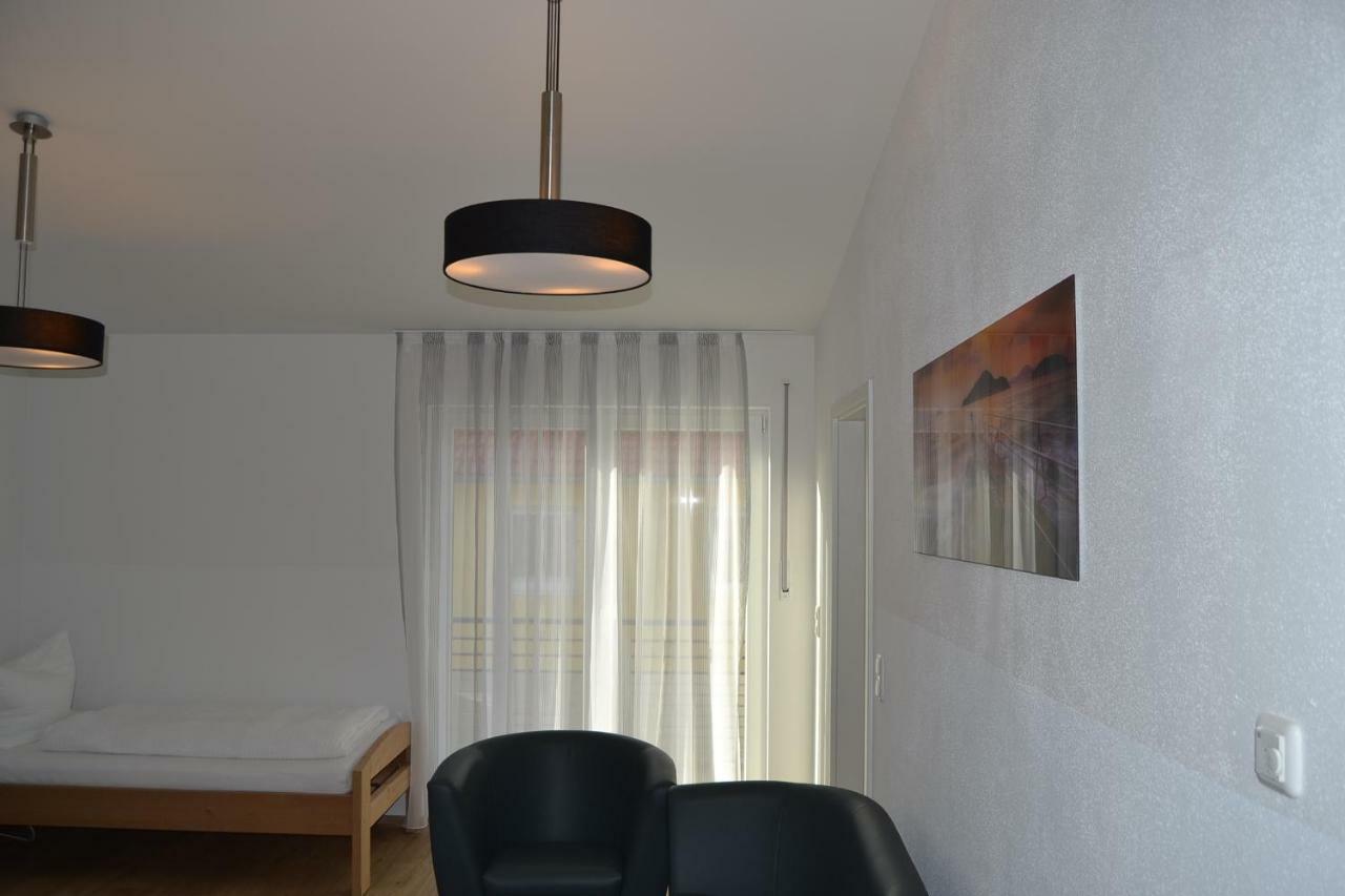 Aparthotel Sebastian エルディング エクステリア 写真
