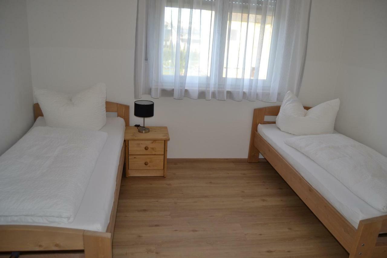 Aparthotel Sebastian エルディング エクステリア 写真