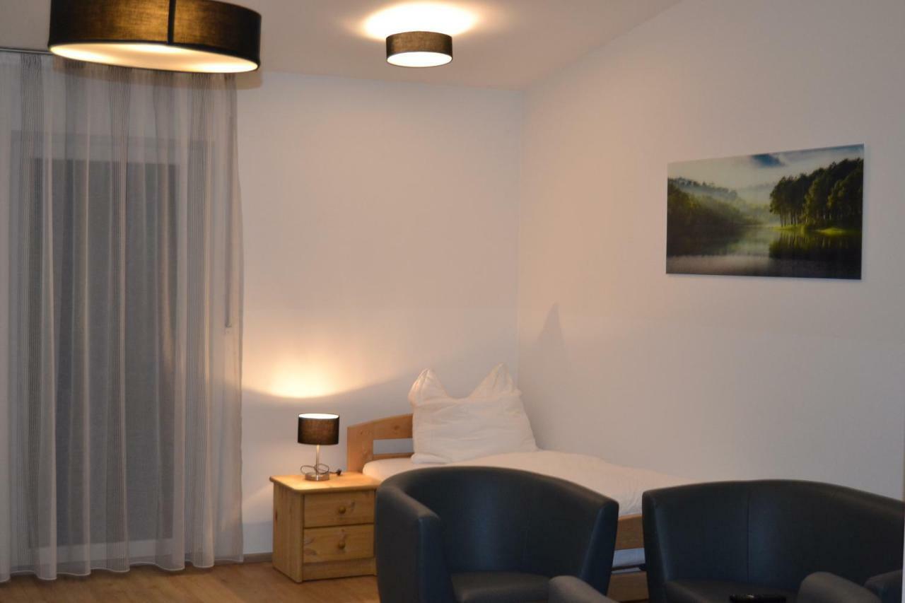 Aparthotel Sebastian エルディング エクステリア 写真