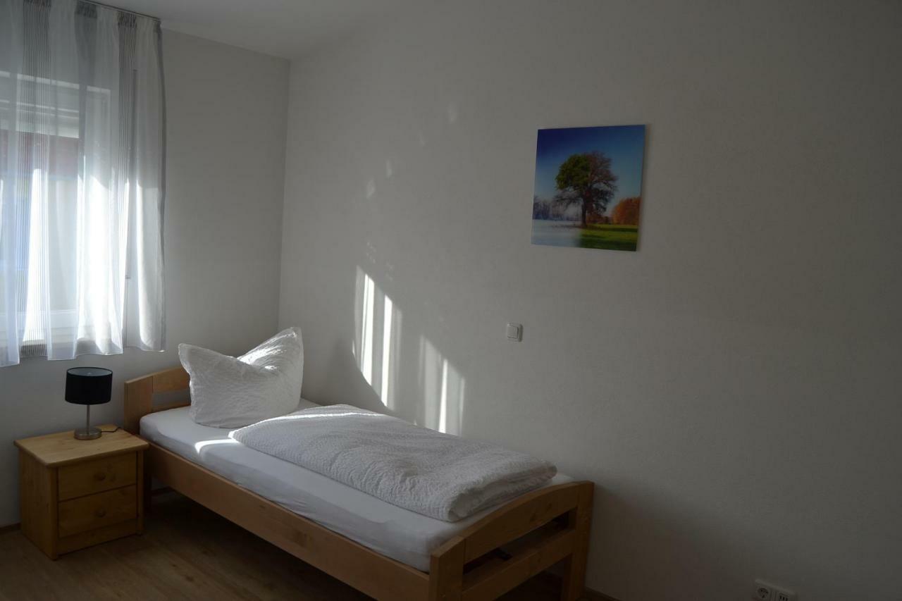 Aparthotel Sebastian エルディング エクステリア 写真