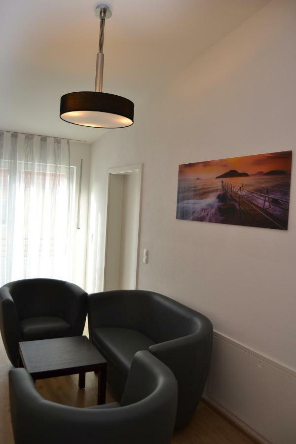 Aparthotel Sebastian エルディング エクステリア 写真