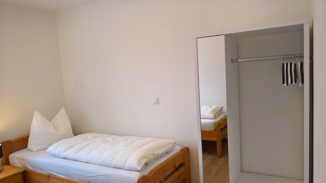Aparthotel Sebastian エルディング エクステリア 写真