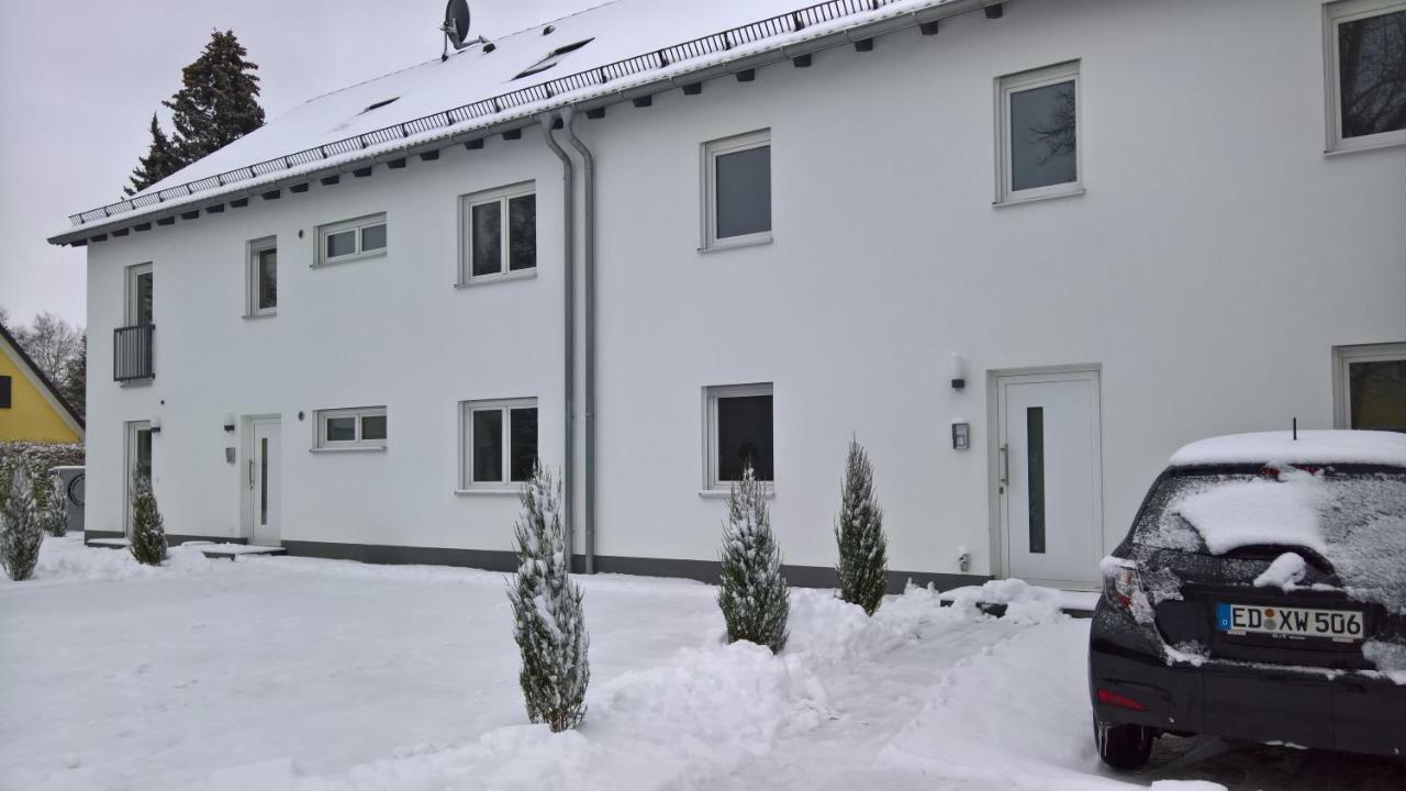 Aparthotel Sebastian エルディング エクステリア 写真