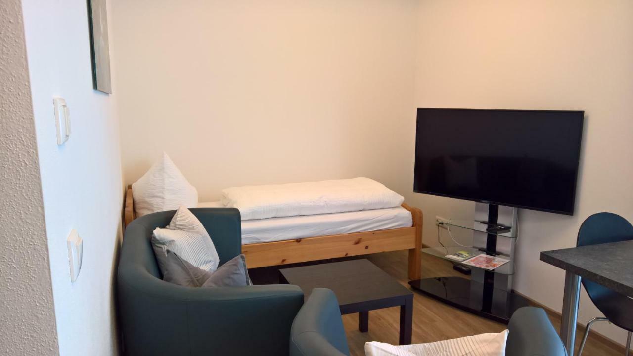 Aparthotel Sebastian エルディング エクステリア 写真