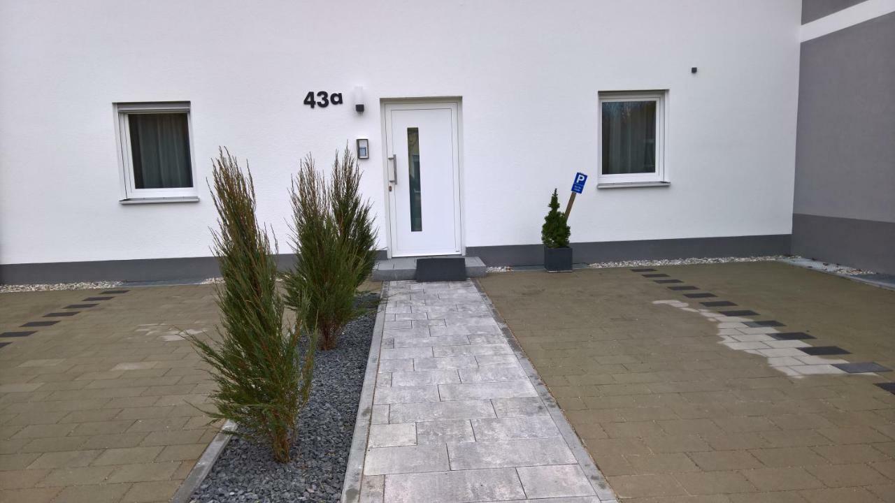 Aparthotel Sebastian エルディング エクステリア 写真