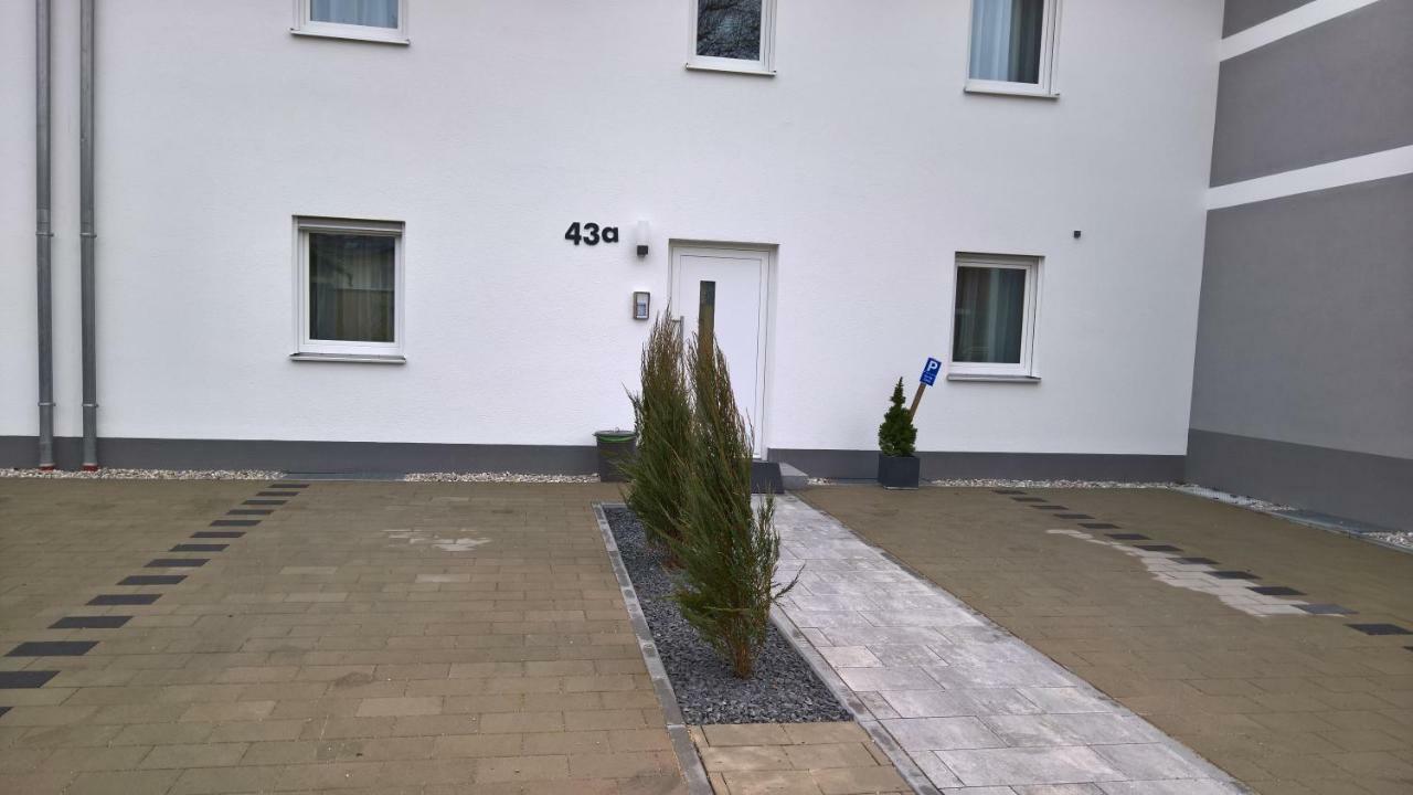 Aparthotel Sebastian エルディング エクステリア 写真